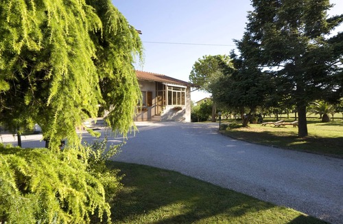 Osimo House | APARTMENT WITH INDEPENDENT ENTRANCE TO OSIMO IN PRIVATE HOUSE WITH GARDEN