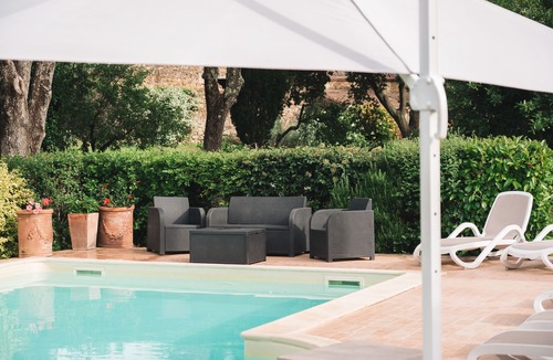 Montemassi House | Apartment with Pool near Massa Marittima in Maremma Tuscany