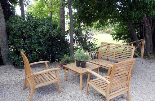 Viterbo House | Apartment with pool in Viterbo