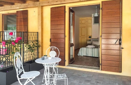 Fontecorniale Apartment | Apartment with private pool