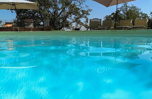 Fontecorniale Apartment | Apartment with private pool