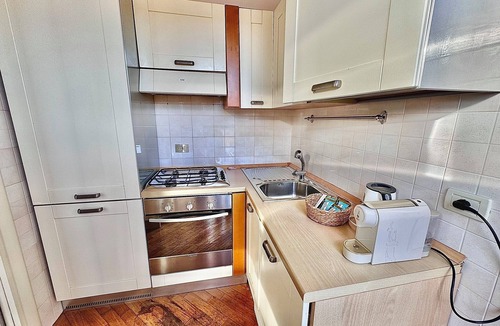 Pescara Apartment | Apartment with reserved parking space between city center, train station and hospital