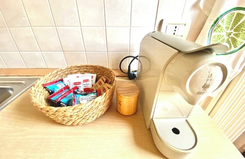 Pescara Apartment | Apartment with reserved parking space between city center, train station and hospital