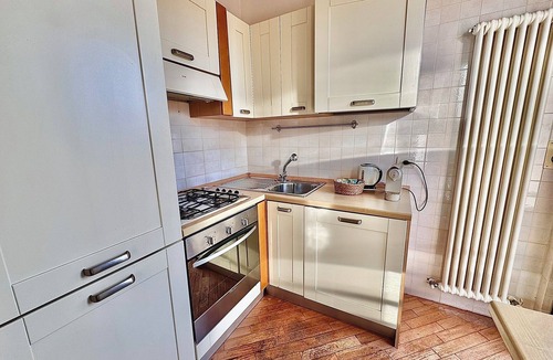 Pescara Apartment | Apartment with reserved parking space between city center, train station and hospital