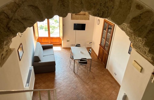 Tropea Apartment | Apartment with Sea View