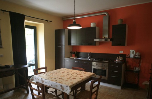 Cagli House | Apartment with swimming pool, near Urbino/Gubbio/Mare discount by December