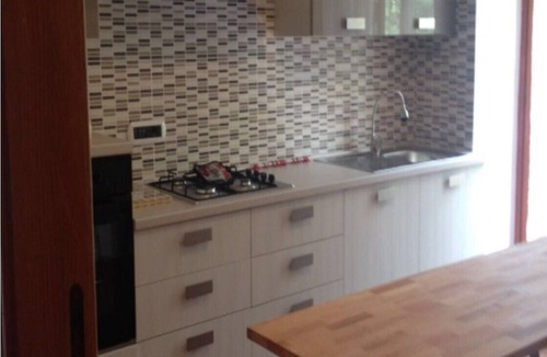 Vibo Valentia House | Apartment with terrace in the villa