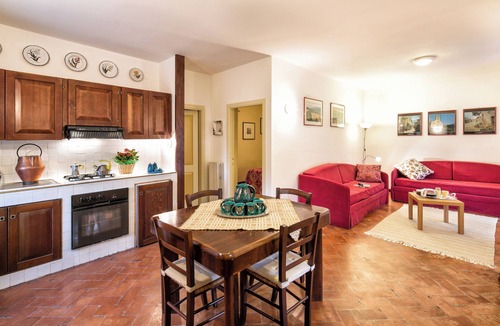 Rasiglia Apartment | Apartment with terrace