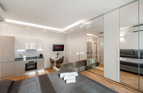 Ticinese Apartment | Apartment Within Nature - Biancospino Apartments
