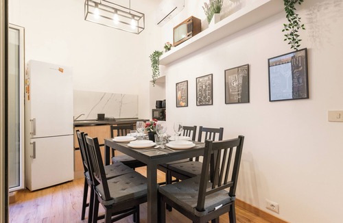 Rome City Centre Apartment | Apartment XXIV Maggio
