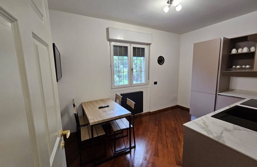 Postalesio Apartment | Apartment 'Zaffiro Suite' with Mountain View, Wi-Fi and Air Conditioning