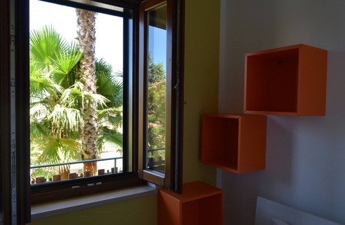 Agropoli Apartment | Apartment "Zenzero" "Albizia" in Agropoli, 3/4 people