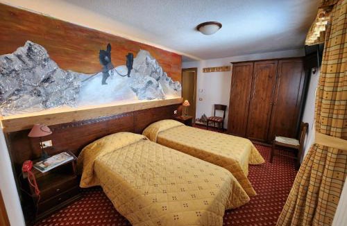 Cervinia Hotel | Apartments Suites LAC BLEU