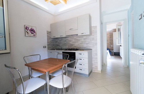 Gasponi Apartment | Apartments with swimming pool - Tropea