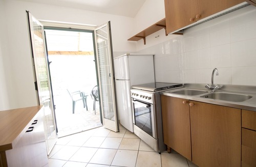 Gasponi Apartment | Apartments with swimming pool - Tropea
