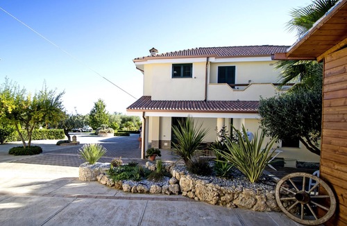 Gasponi Apartment | Apartments with swimming pool - Tropea