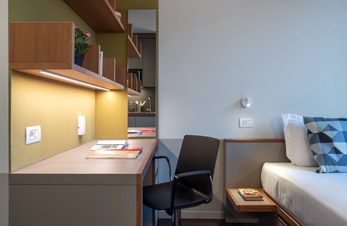 Porta Romana Hotel | aparto Milan Giovenale