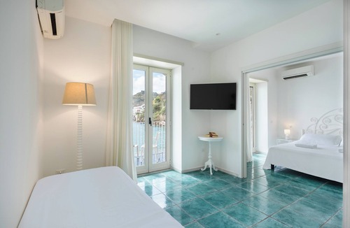Sant'Angelo Hotel | Apollon Club