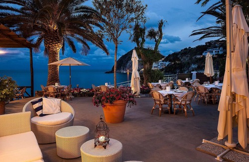Sant'Angelo Hotel | Apollon Club