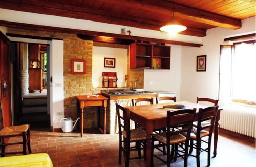 Monte San Vito House | APP. in the MARCHIGIAN COUNTRY, Familiar