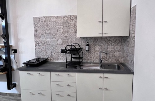 Borgonovo Apartment | App. Verde - VILLA LILLI BETA BELLA Comfort Inclusivo Design Senza Barriere
