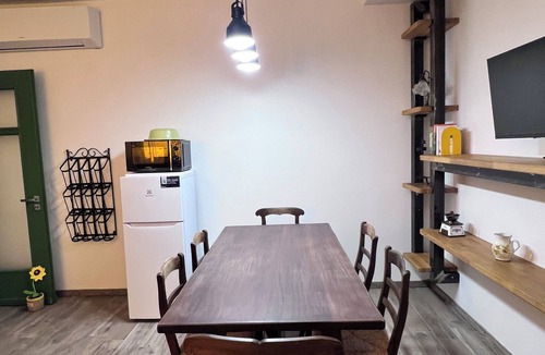 Borgonovo Apartment | App. Verde - VILLA LILLI BETA BELLA Comfort Inclusivo Design Senza Barriere