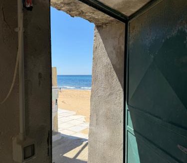 Santa Maria di Castellabate Apartment | Appartamento con terrazza e discesa privata in spiaggia