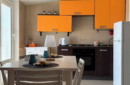 San Lorenzo Apartment | Appartamento sul Mare