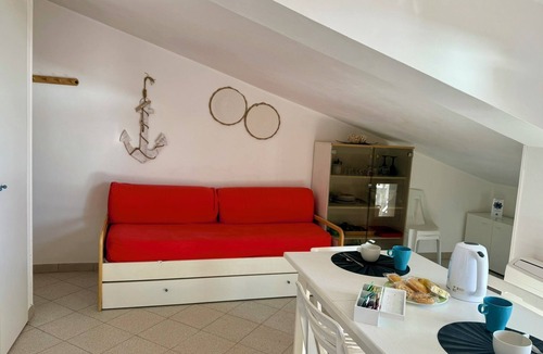San Lorenzo Apartment | Appartamento sul Mare