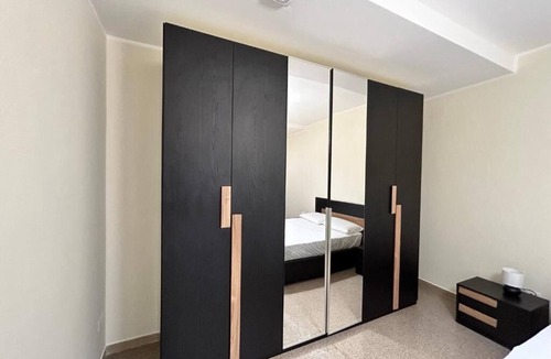 Acquaviva delle Fonti Apartment | Appartamento con 2 camere da letto, ampio salone con grande veranda accogliente