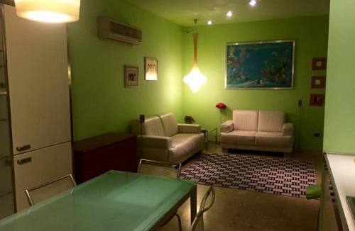 Marina di Gioiosa Ionica House | Appartamento verde