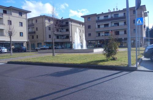 Santa Maria degli Angeli Apartment | Appartamento SERGIO LUXURY CENTRO parking free