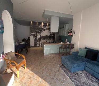 Castelluccio dei Sauri Apartment | Appartamento Accogliente tra Borghi e Natura