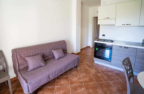 Santa Marina Apartment | Appartamento Santa Lucia - C