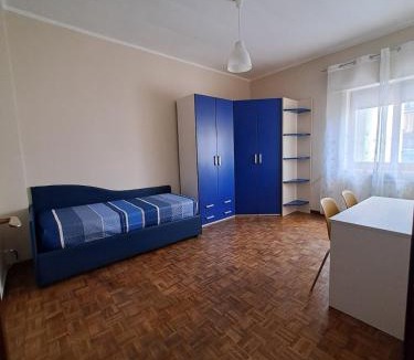 San Giorgio a Cremano Apartment | Appartamento 3 camere 6 posti letto
