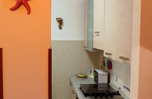 Le Castella Apartment | Appartamenti Astice - ASTICE