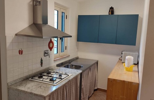 Le Castella Apartment | Appartamenti Bellavista - BELLAVISTA 4