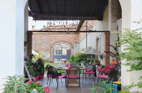 Arena Po House | Appartamenti con Giardino privato e vista Corte - Arena Po
