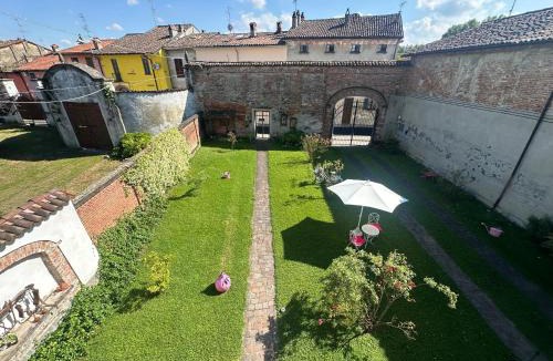 Arena Po House | Appartamenti con Giardino privato e vista Corte - Arena Po