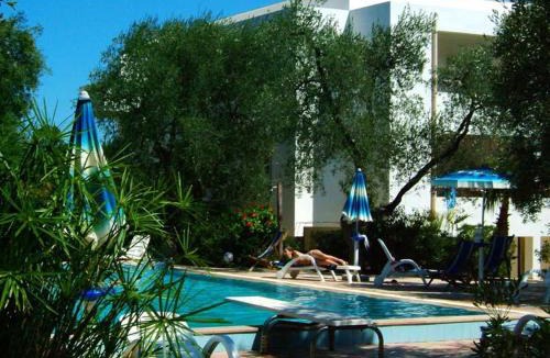 Montincello Apartment | Appartamenti con piscina Vieste Mare