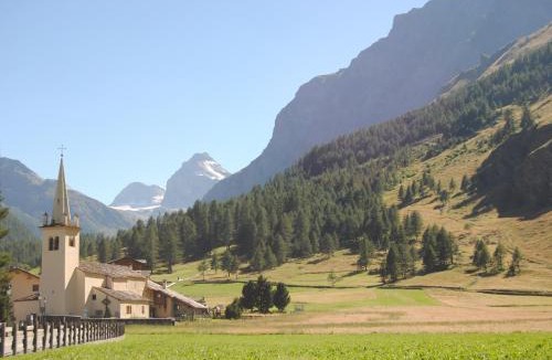 Rhemes-Saint-Georges Apartment | Appartamenti Edelweiss