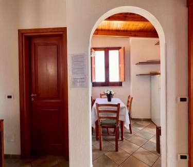 Sant'Angelo Apartment | Appartamenti Casa Conte