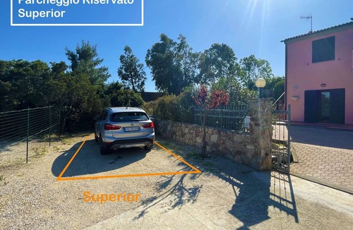 Lido di Capoliveri Apartment | Appartamenti La Risacca - Appartamenti La Risacca - Superior