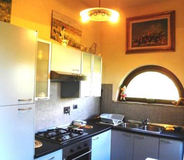 Guzman Apartment | Appartamenti Verde Collina Umbra