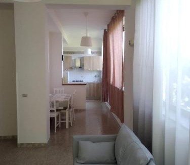 Vibonati Apartment | Appartamenti vistAmare - La casa del vento