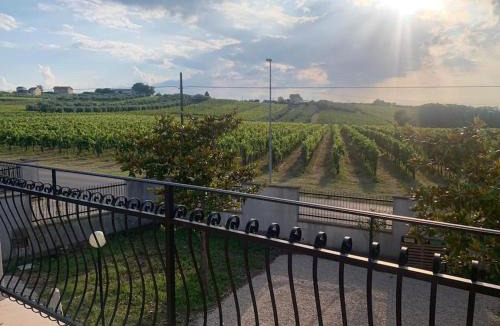 Villalfonsina Apartment | Appartamentino3 Collina Costa Dei Trabocchi