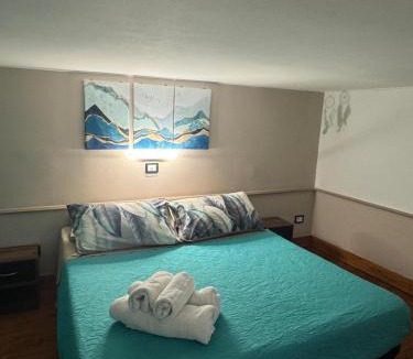 Fuorigrotta Apartment | Appartamento 12