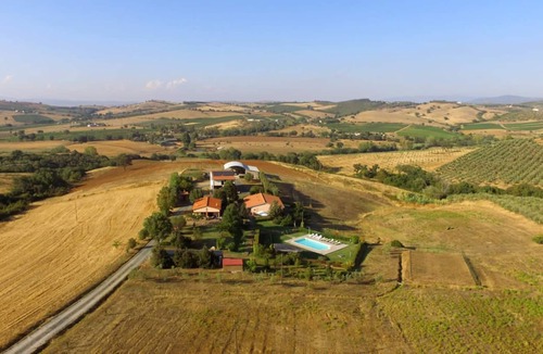 Grosseto Other | "Appartamento 2 - La Poiana" with Pool, Garden & Wi-Fi