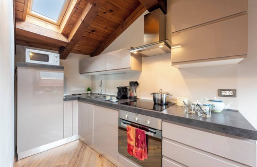 Dolonne Apartment | Appartamento 3 Camere Letto Courmayeur, Courmayeur, Italy