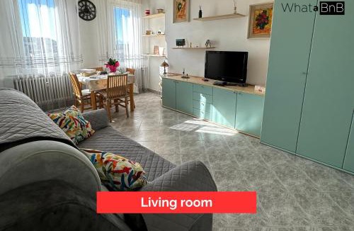 Asti Apartment | Appartamento a due Passi dal Centro Con Vista